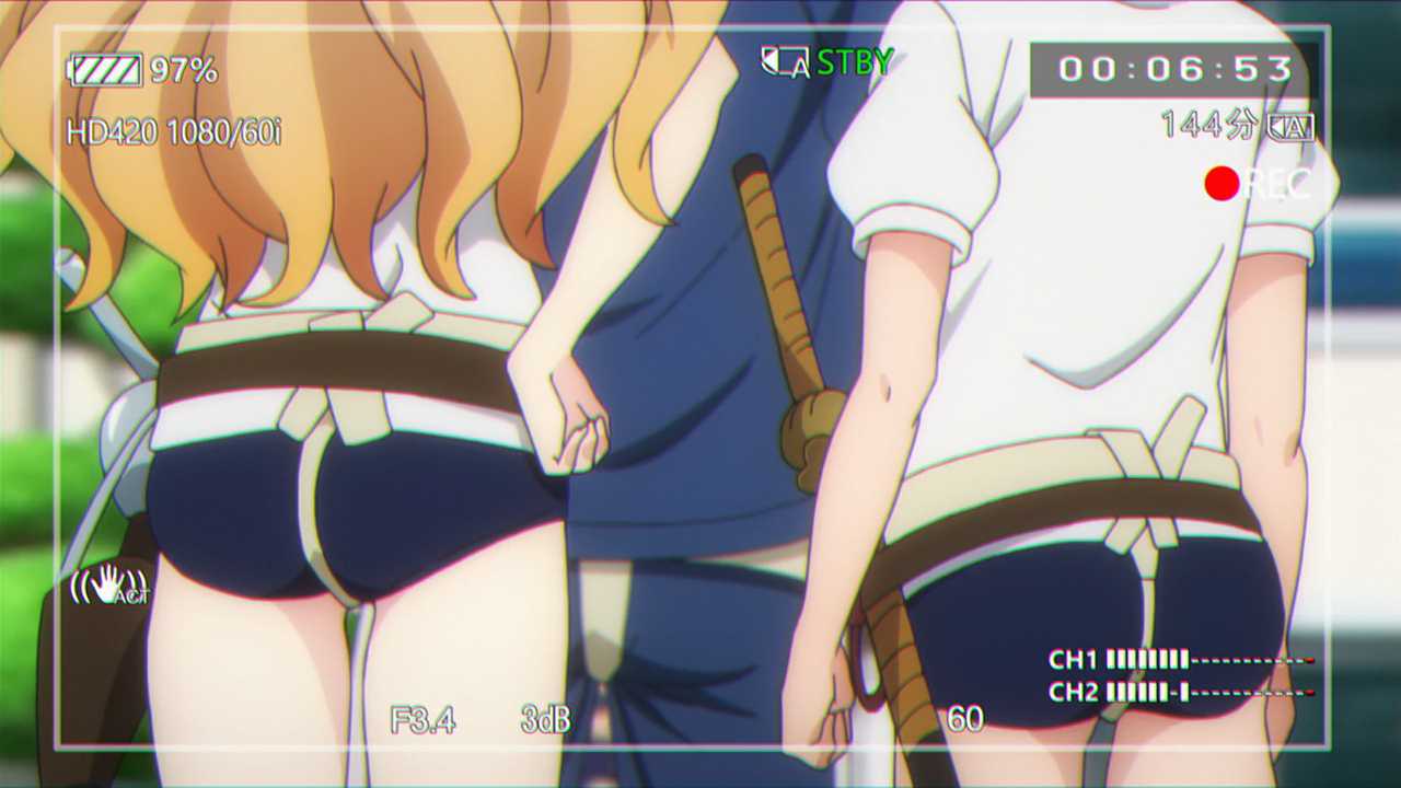 Busou Shoujo Machiavellianism (Yashiro Subs)